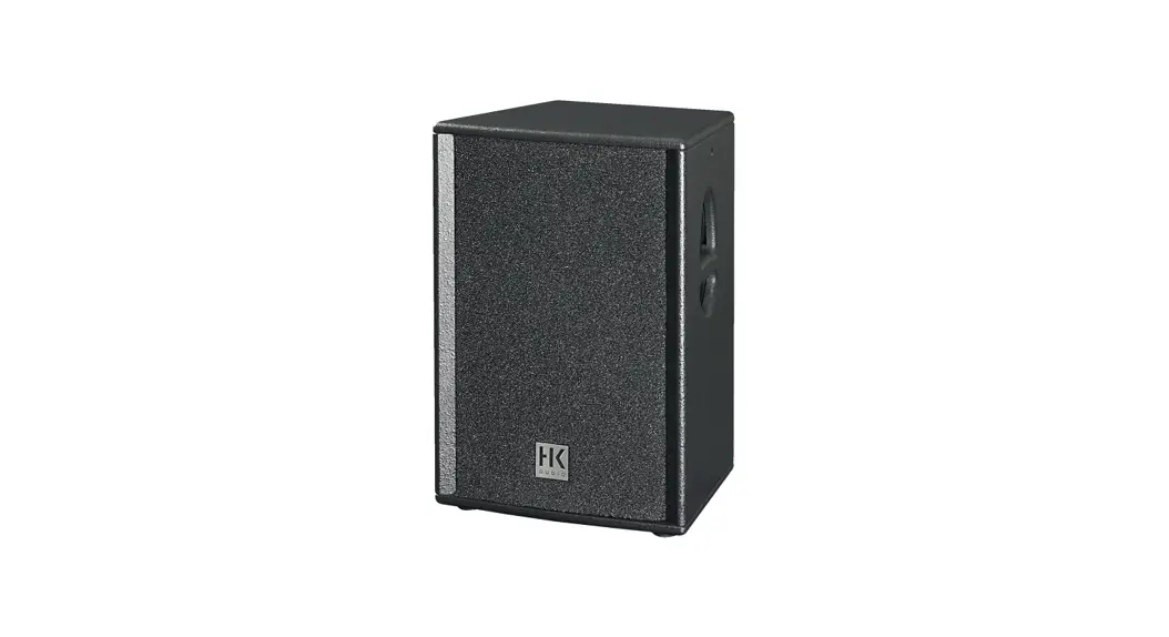 Hk Audio Premium Pr:o Passive Models Speaker User Manual