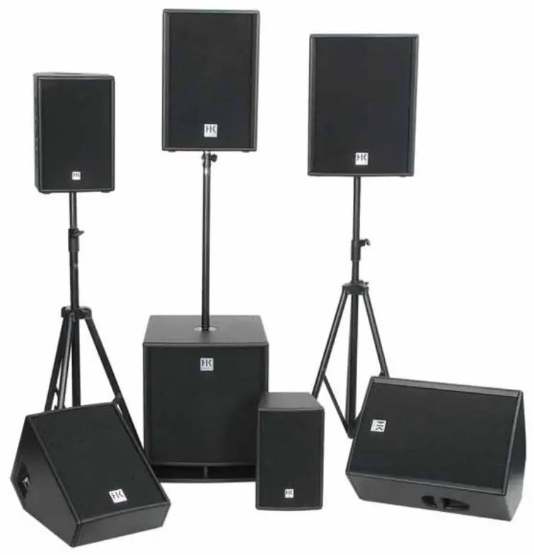 HK AUDIO PREMIUM PR O Passive Models Speaker