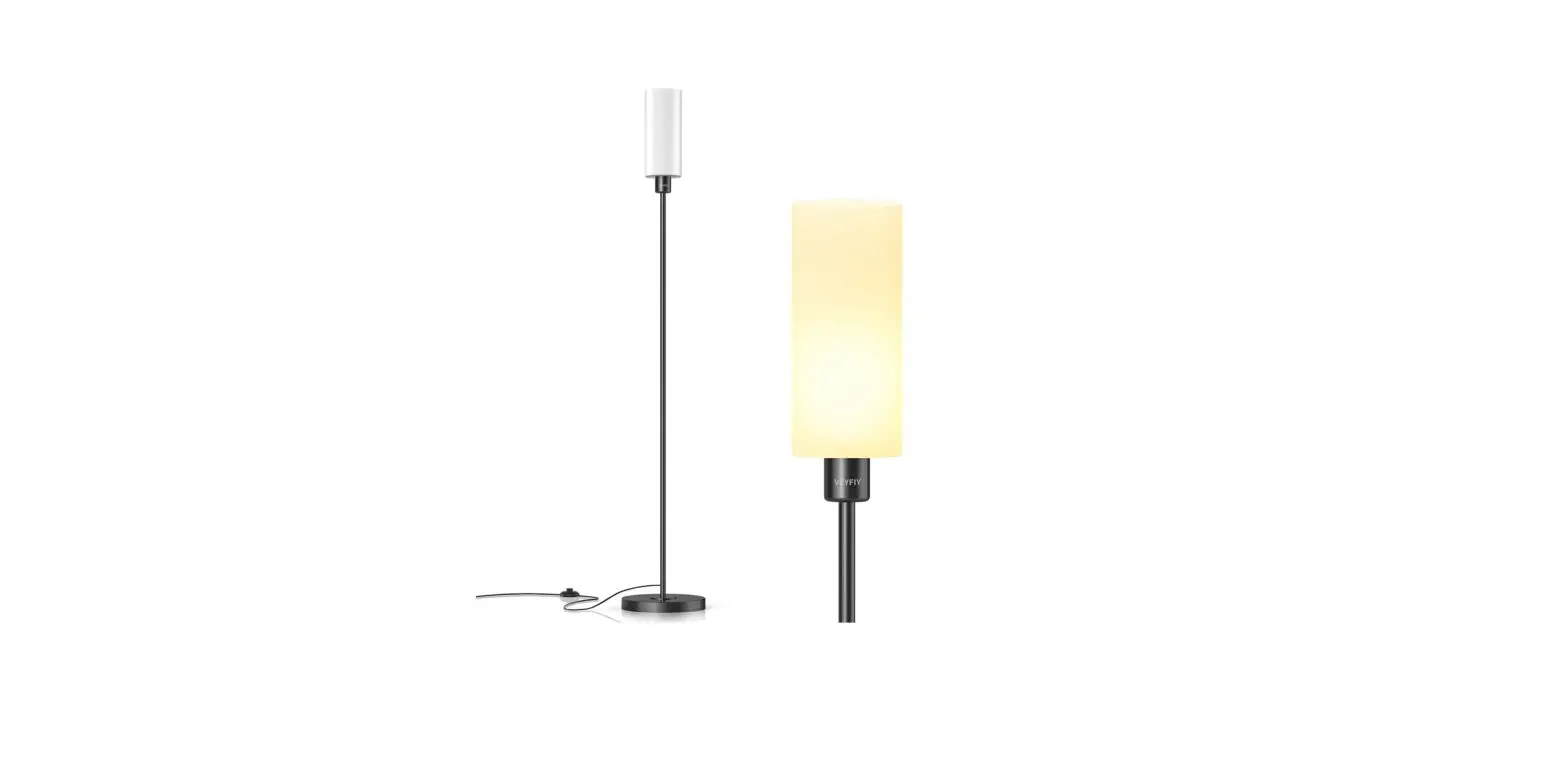 Veyfiy Ve-hfl001 Floor Lamp Instruction Manual