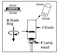 VEYFIY VE-HFL001 Floor Lamp FIG (4)