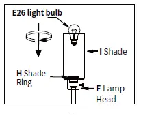VEYFIY VE-HFL001 Floor Lamp FIG (5)