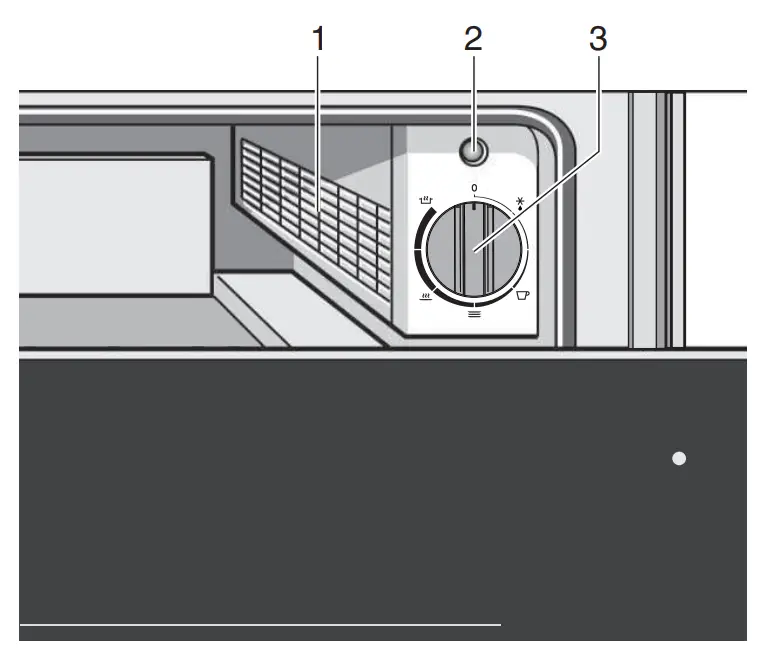 ASKO HZWE290 Warming Drawer-