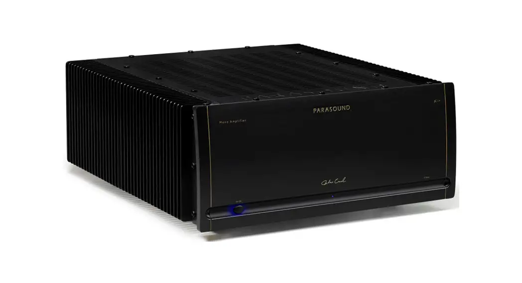 Halo 313jc1pb Jc 1+ Mono Power Amplifier Owner's Manual Halo 313jc1pb Jc 1+ Mono Power Amplifier Owner's Manual