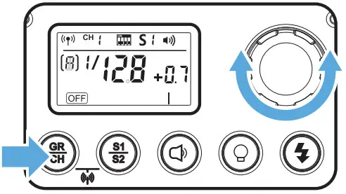 FLASH POINT FPLFBL200B FPLFBL300B MS Series Compact Studio Flash - communication 1