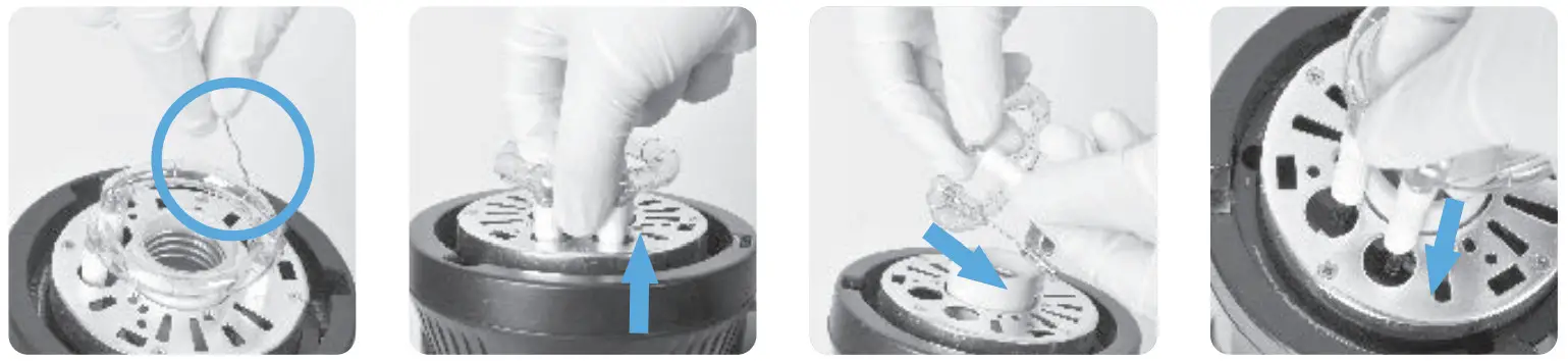 FLASH POINT FPLFBL200B FPLFBL300B MS Series Compact Studio Flash - communication 8