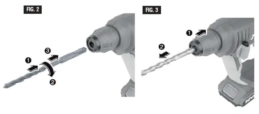 TOTAL-TRHLI1601-20V-Battery-Hammer-Drill-04