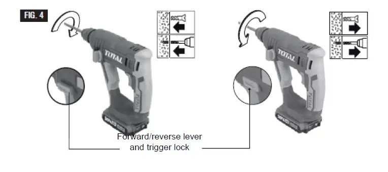 TOTAL-TRHLI1601-20V-Battery-Hammer-Drill-05