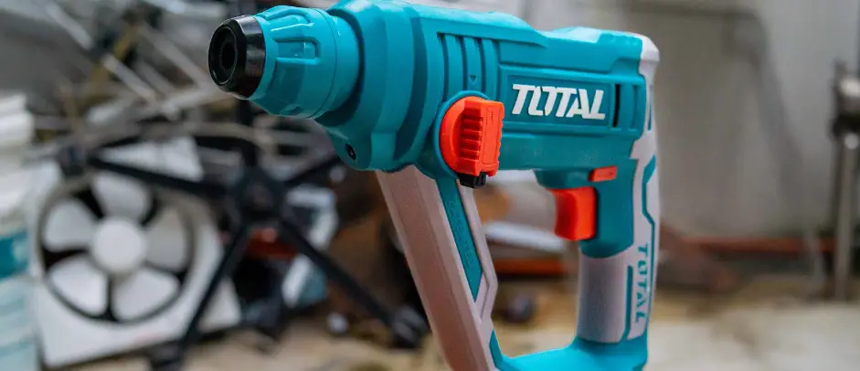 Total Trhli1601 20v Battery Hammer Drill User Guide Total Trhli1601 20v Battery Hammer Drill User Guide