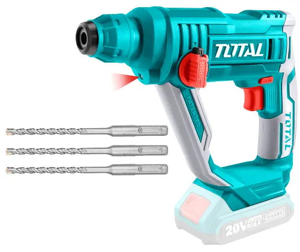 TOTAL-TRHLI1601-20V-Battery-Hammer-Drill-product-image