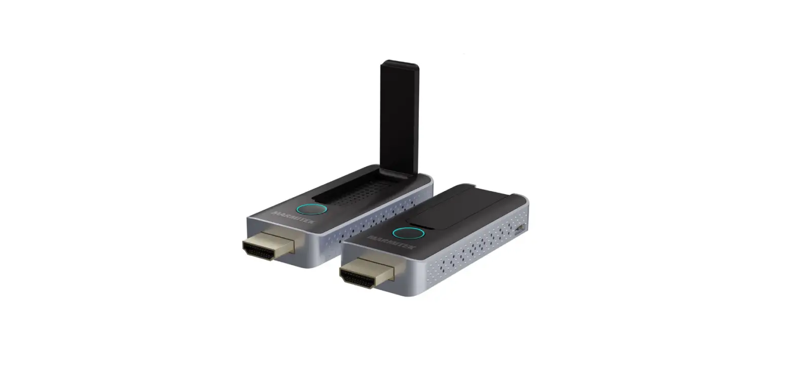 Marmitek Stream S2 Pro Transmitter Instructions Marmitek Stream S2 Pro Transmitter Instructions