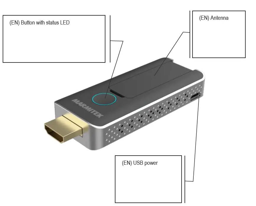 MARMITEK Stream S2 Pro Transmitter FIG (1)