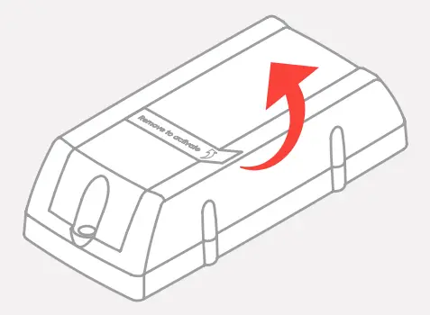 Trackunit Spot 2 - Remove the activationTrackunit Spot 2 - Remove the activation