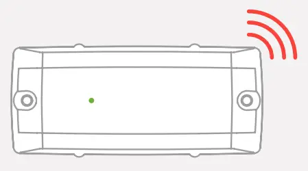 Trackunit Spot 2 - TMounting 1