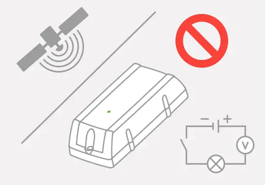 Trackunit Spot 2 - TMounting 2