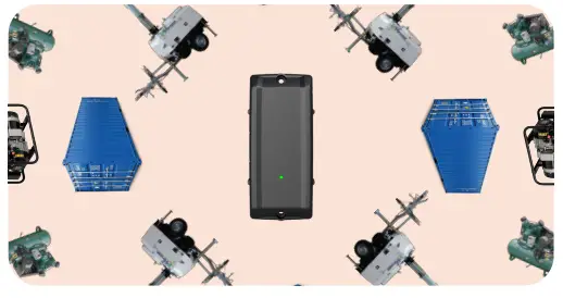 Trackunit Spot 2 - Trackunit Spot 2