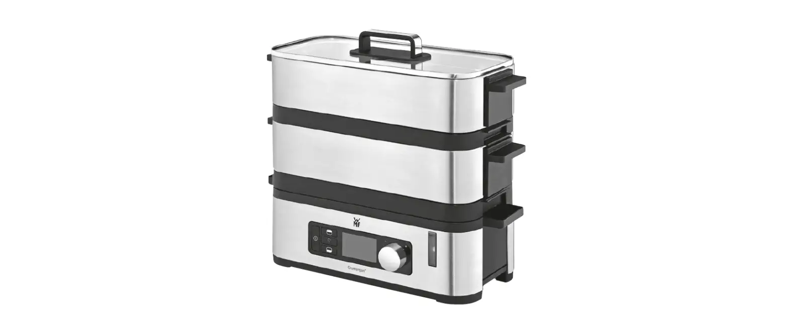 Wmf 3200002114 Küchenminis Steam Cooker Instruction Manual Wmf 3200002114 Küchenminis Steam Cooker Instruction Manual