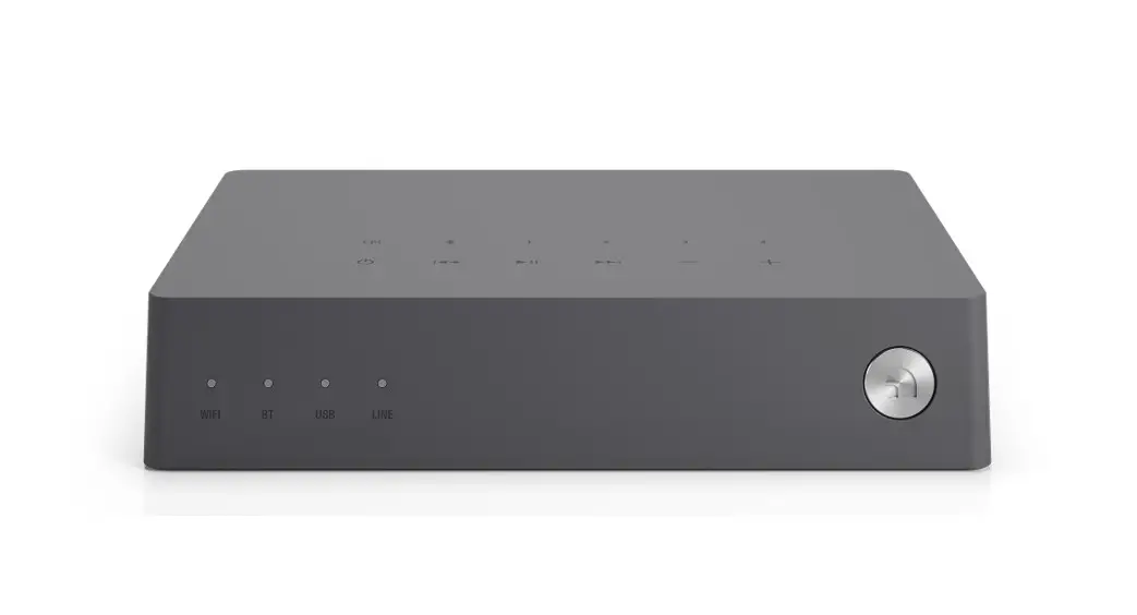 Audio Pro Link 2 - Play Nice User Manual