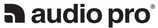 audio pro - logo
