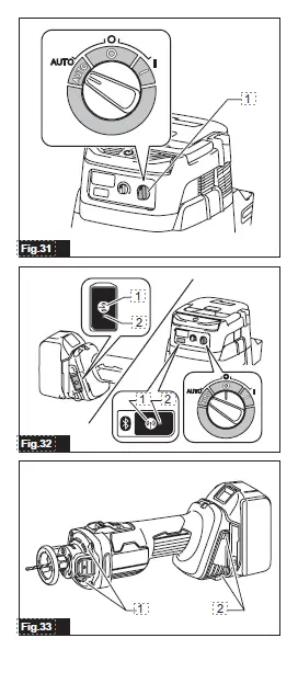 makita DCO181 Cordless Cut-Out Tool fig5