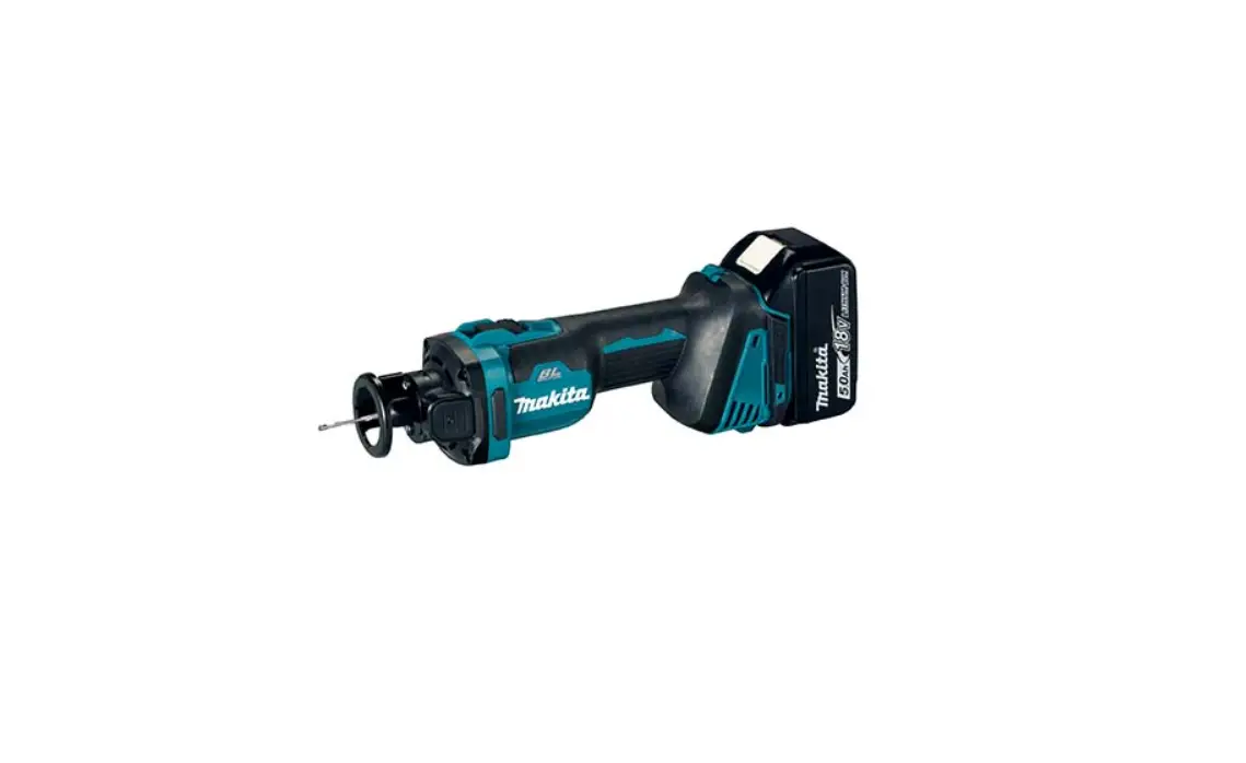Makita Dco181 Cordless Cut-out Tool Instruction Manual