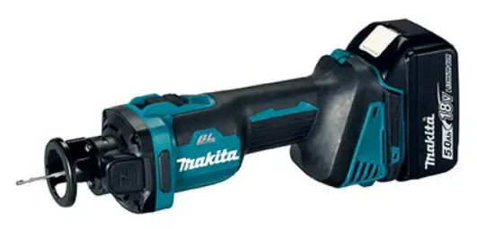 makita DCO181 Cordless Cut-Out Tool product
