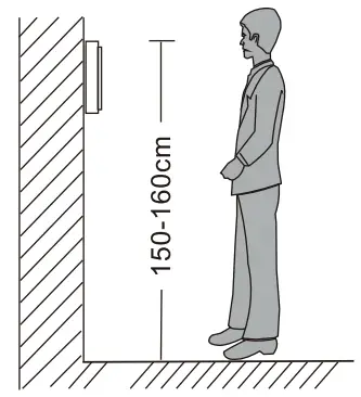 VAIREMA Wireless IP Tuya Video Intercom - Indoor Monitor