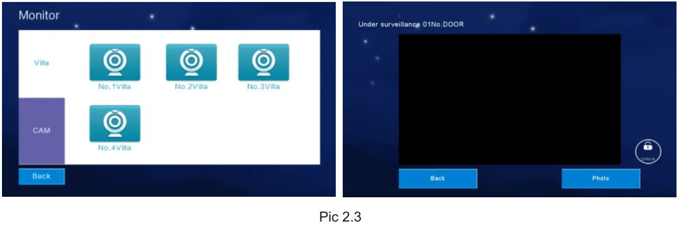 VAIREMA Wireless IP Tuya Video Intercom - Monitoring Center