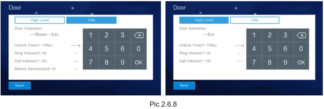 VAIREMA Wireless IP Tuya Video Intercom - change successfully
