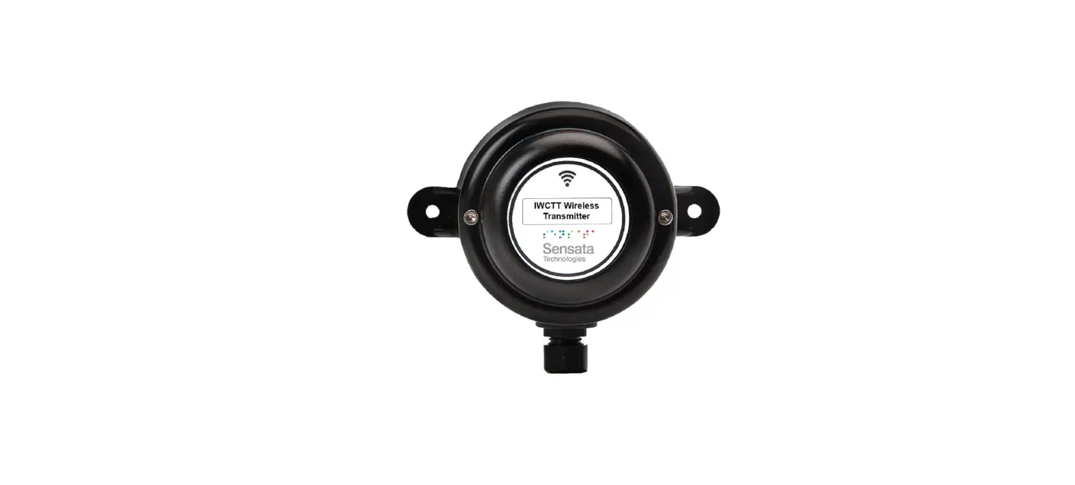 Sensata Iwctt Series Industrial Wireless Current Transformer Transmitter User Manual