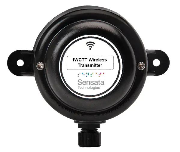 Sensata IWCTT Series Industrial Wireless Current Transformer Transmitter fig (2)