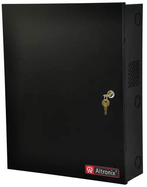 Altronix TROVE T1PDK7F24 24 Door Kit