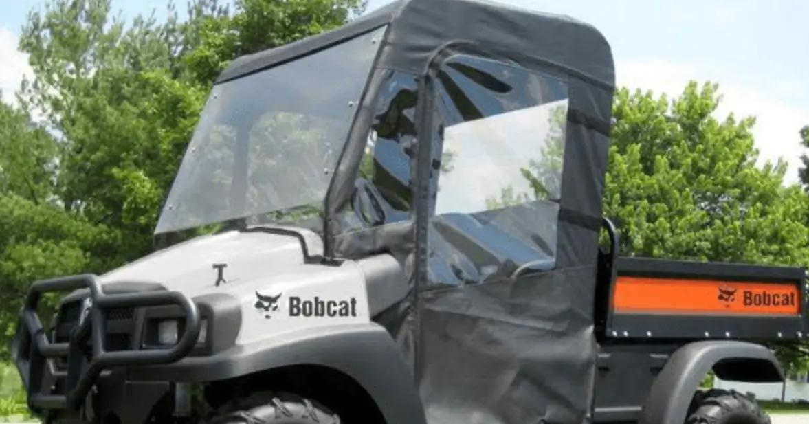 Falcon Ridge Bobcat 2200 Doors Rear Window And Top Instruction Manual Falcon Ridge Bobcat 2200 Doors Rear Window And Top Instruction Manual