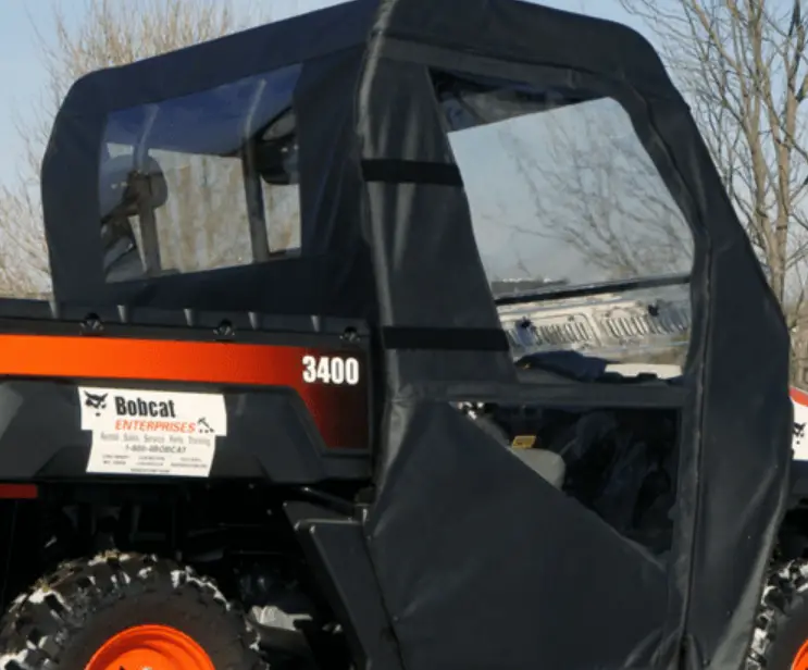 FALCON-RIDGE-Bobcat-2200-Doors-Rear-Window-and-Top-product-image