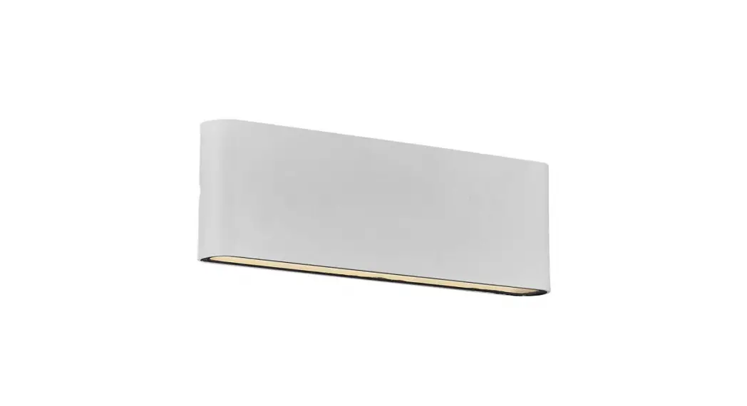 Nordlux 2118181001 Kinver 26 Outdoor Led Wall Light Instruction Manual