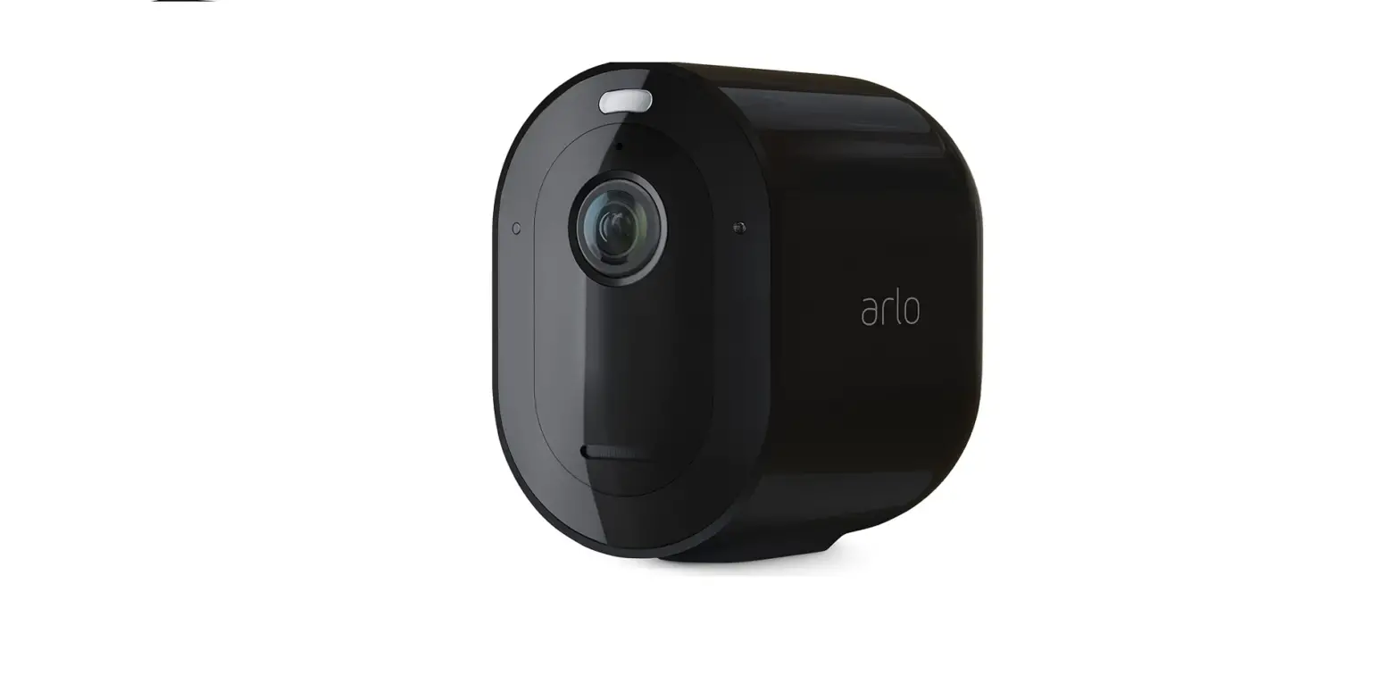 Arlo Vmc4050b Pro 4 Spotlight Camera Wireless Security User Instruction