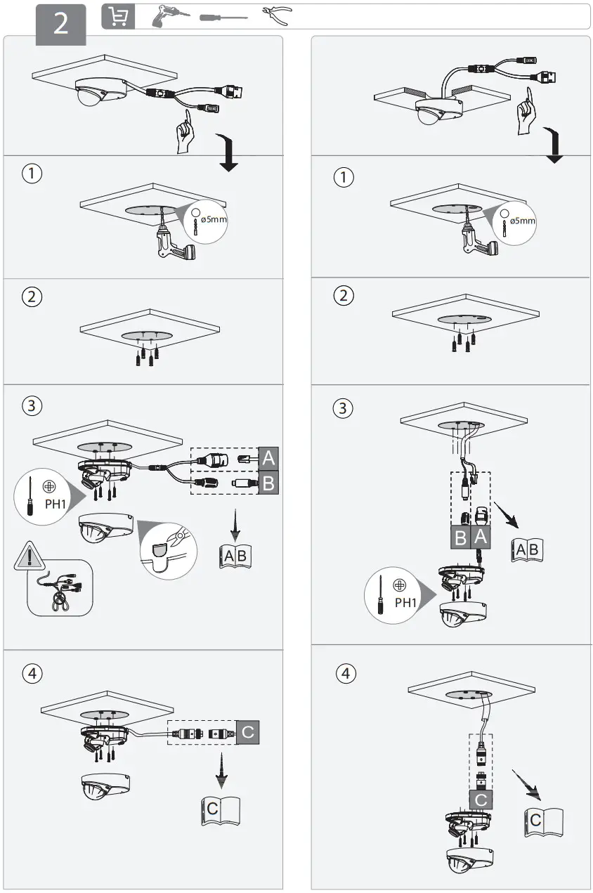 dahua Dome Network Camera - Fig 2