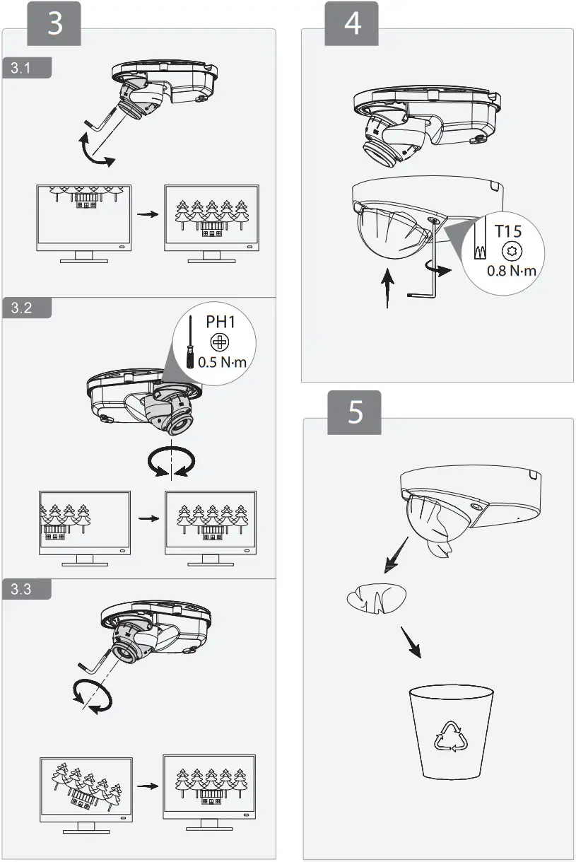 dahua Dome Network Camera - Fig 5