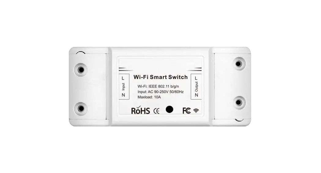 Tuya Ms-101b Bluetooth Smart Switch User Guide