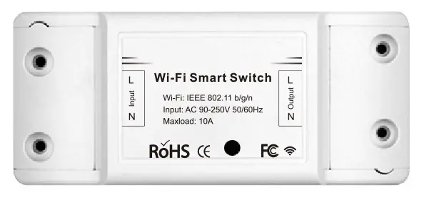 tuya MS 101B Bluetooth Smart Switch