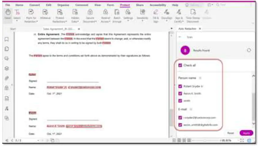 Foxit-Smart-Redact-AI-Based-Docum