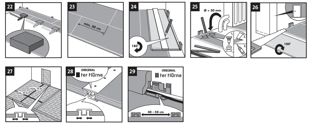 ter Hurne Floating installation with LOCKitEASY - Figure 2