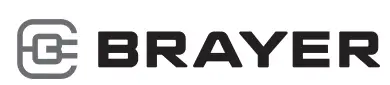 BRAYER-BR2030-Electric-Air-Grill-logo