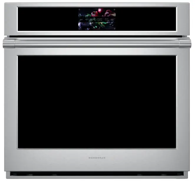 MONOGRAM ZTSX1DPSNSS 30 Inch Built In Single Oven-fig1