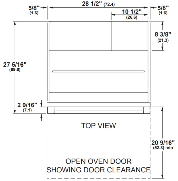 MONOGRAM ZTSX1DPSNSS 30 Inch Built In Single Oven-fig4
