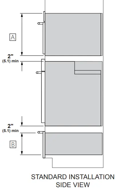 MONOGRAM ZTSX1DPSNSS 30 Inch Built In Single Oven-fig8