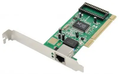 level one Gigabit PCI network card 1 x RJ45
