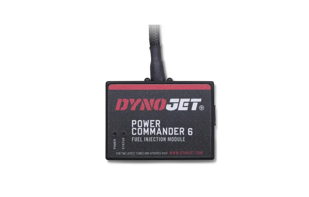 Dynojet 2017-2018 Honda Crf450r-rx Power Commander 6 Installation Guide