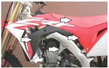 DYNOJET 2017-2018 Honda CRF450R-RX Power Commander 6-FIG-3