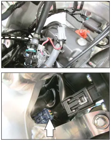 DYNOJET 2017-2018 Honda CRF450R-RX Power Commander 6-FIG-6