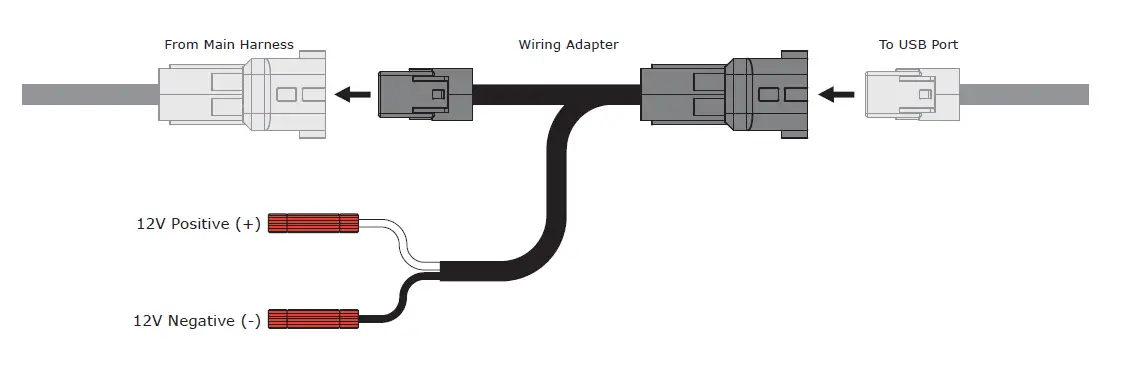 DENALI Kawasaki-KLR650-Switched=Power-Adapter-fig- (4)